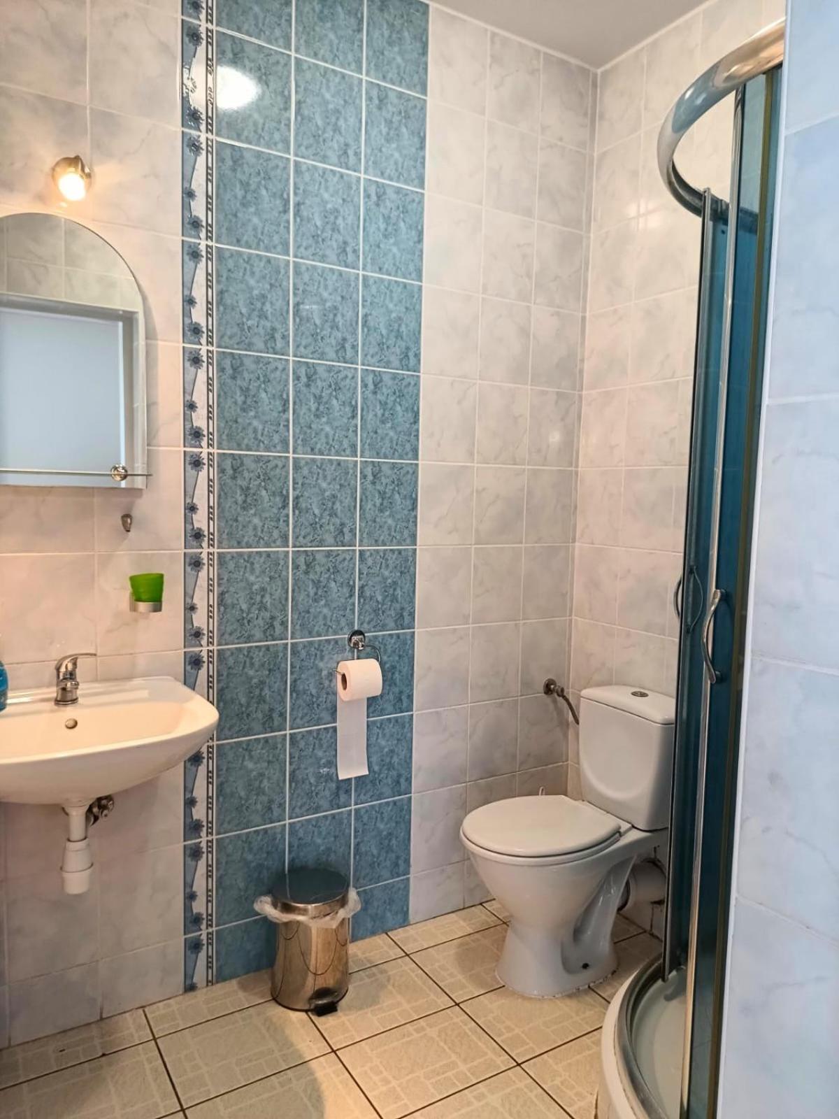 Lawendowe Domki I Apartamenty W Pobierowie 波别罗沃 外观 照片