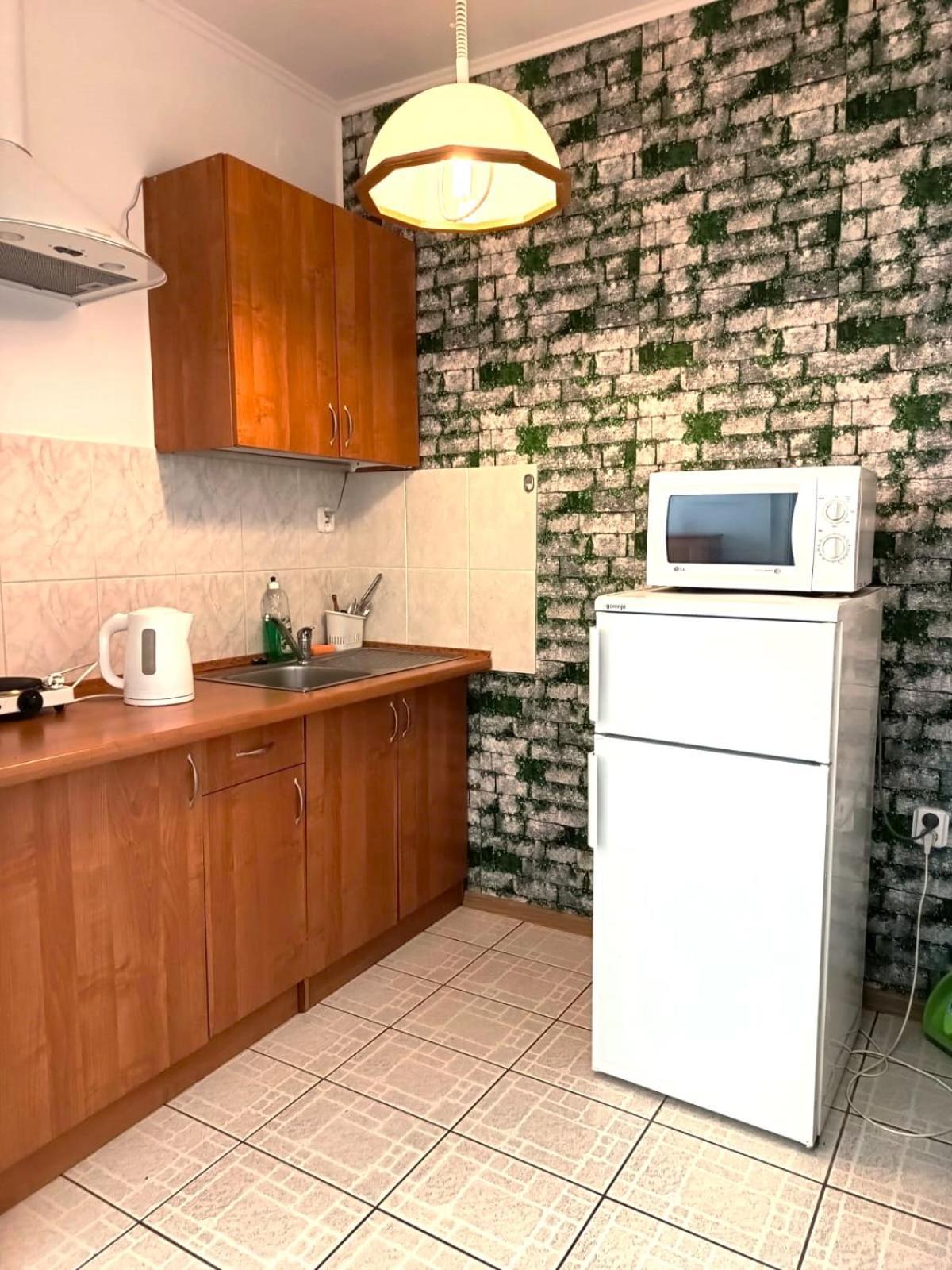 Lawendowe Domki I Apartamenty W Pobierowie 波别罗沃 外观 照片
