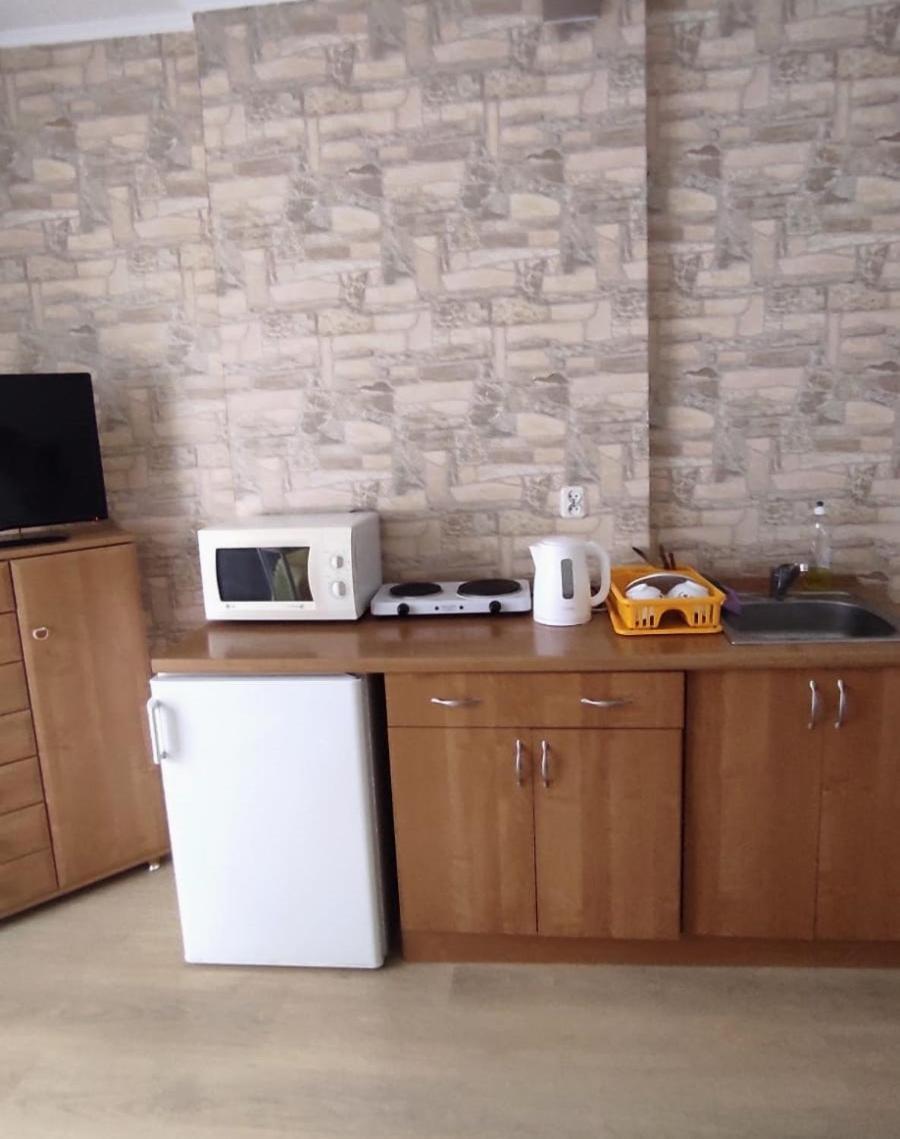 Lawendowe Domki I Apartamenty W Pobierowie 波别罗沃 客房 照片